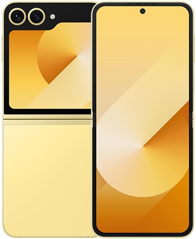 Samsung Galaxy Z Flip5 256GB Cream, Unlocked C - CeX (AU